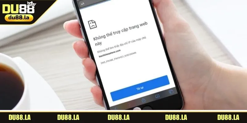 Mẹo Xử Lý Không Đăng Nhập Được DU88 Nhanh & Hiệu Quả - QIVON