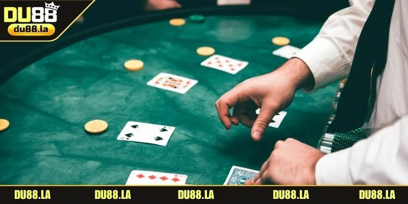 Casino Du88 - Đẳng Cấp Giải Trí Bài Trực Tuyến Cho Mọi Hội Viên - QIVON