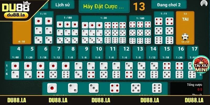 Tài Xỉu Trực Tuyến DU88 – Game Hấp Dẫn Nhất Mọi Thời Đại - QIVON