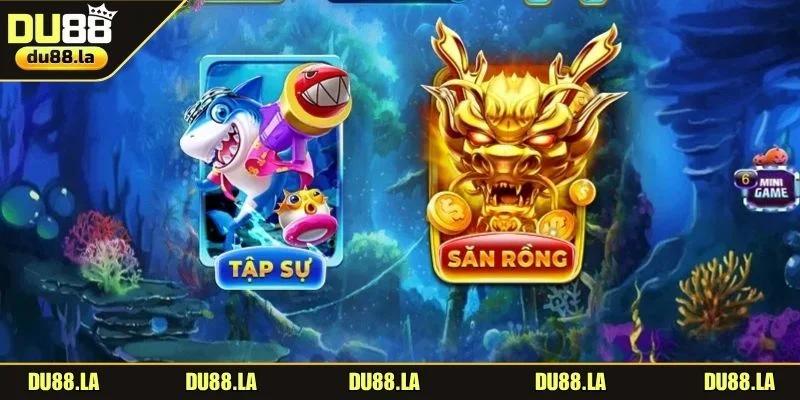 Bắn Cá Đại Chiến Thái Bình Dương - Tựa game Đổi Thưởng 2026 - QIVON