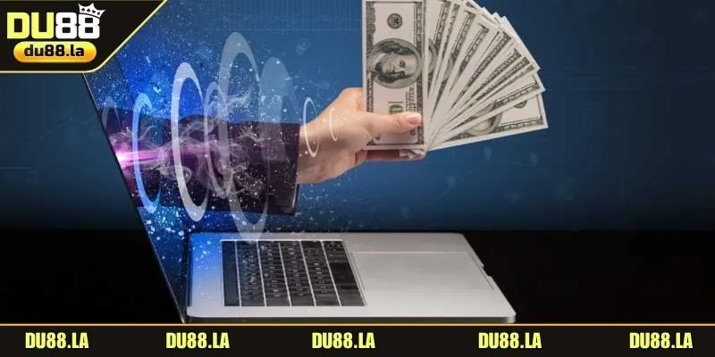 Rút Tiền DU88 - Giao Dịch Tức Thì, Nhận Tiền Ngay - QIVON