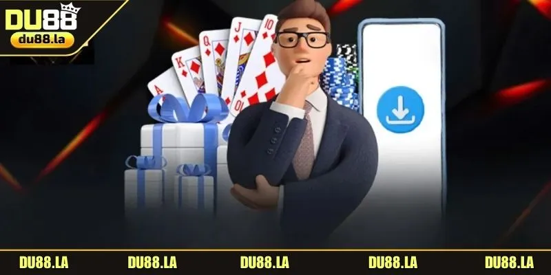 Tải App DU88 - Cược Liền Tay, Nhận Thưởng Cực Dễ - QIVON