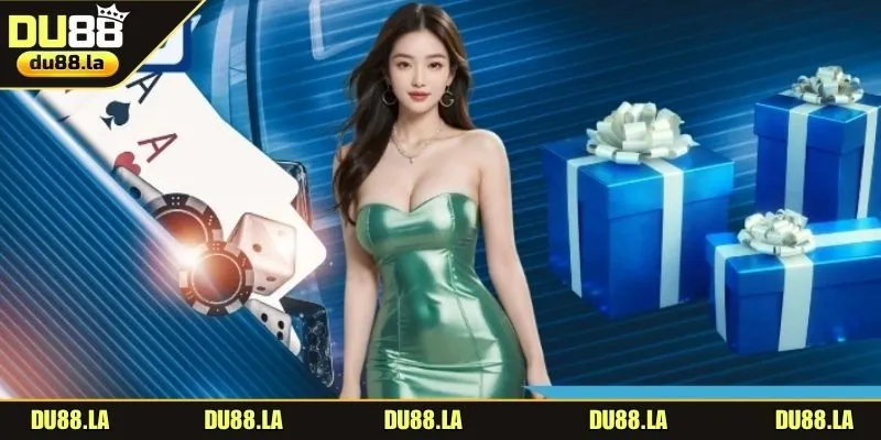 Khuyến Mãi DU88 - Cơ Hội Vàng Săn Quà Lớn Cho Hội Viên - QIVON