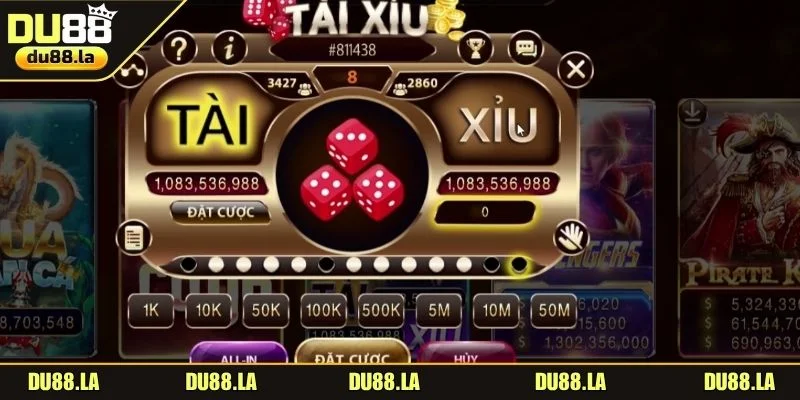 Tài Xỉu Trực Tuyến DU88 – Game Hấp Dẫn Nhất Mọi Thời Đại - QIVON