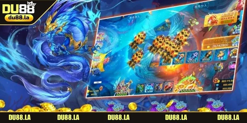 Bắn Cá Dino Fishing – Thiên Đường Đổi Thưởng Hấp Dẫn Nhất - QIVON