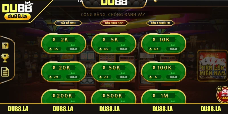 Game Bài Chuyên Nghiệp DU88 - Sân Chơi Cá Cược Đẳng Cấp - QIVON
