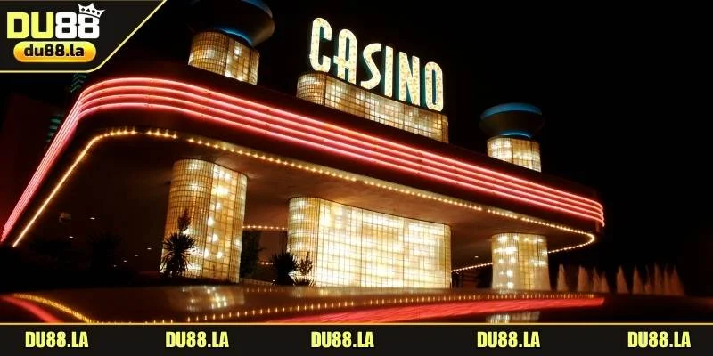 Casino Du88 - Đẳng Cấp Giải Trí Bài Trực Tuyến Cho Mọi Hội Viên - QIVON