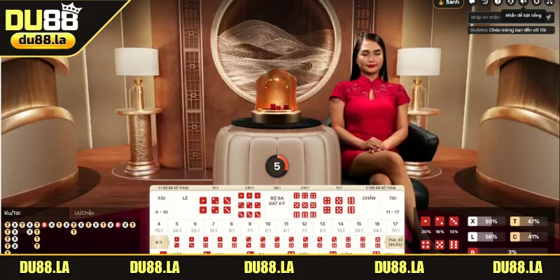 Mẹo Chơi Sicbo Hiệu Quả Kiếm Lời Cực Khủng Tại DU88 - QIVON