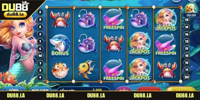 TOP 5 Game Bắn Cá Siêu Đẳng Cực Hot Hit Tại Nhà Cái DU88 - QIVON