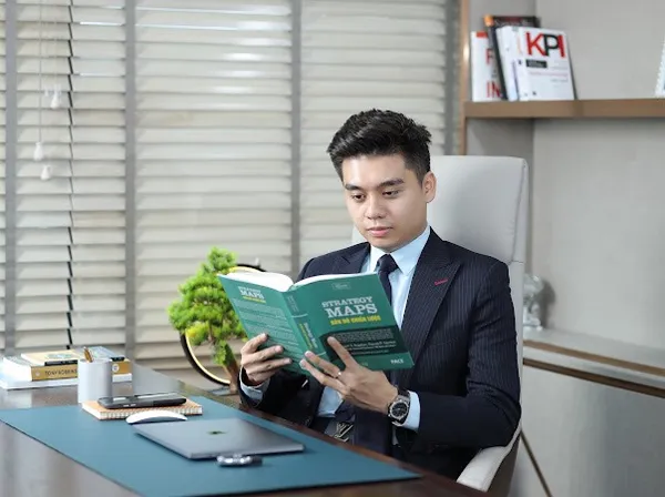 CEO Trần Bùi Anh Khôi – Người Nâng Tầm Nội Dung Cho 88CLB - QIVON