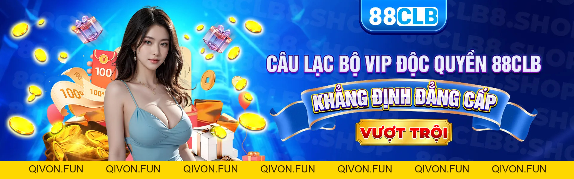 Câu Lạc Bộ VIP Độc Quyền 88CLB - Khẳng Định Đẳng Cấp Vượt Trội