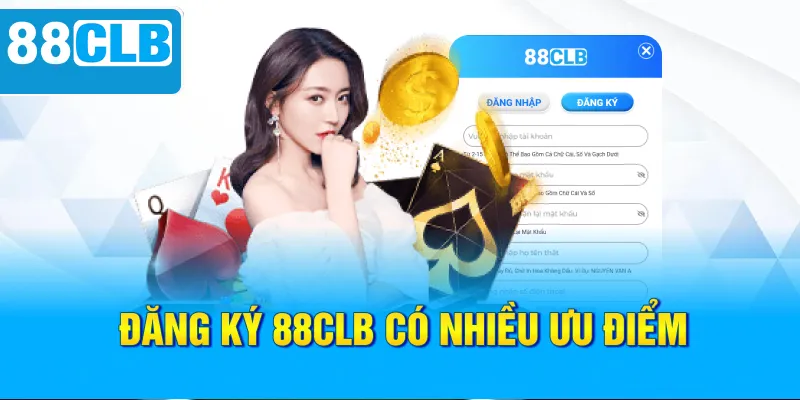 Đăng Ký 88CLB Cực Dễ Để Khám Phá Nền Tảng Giải Trí - QIVON
