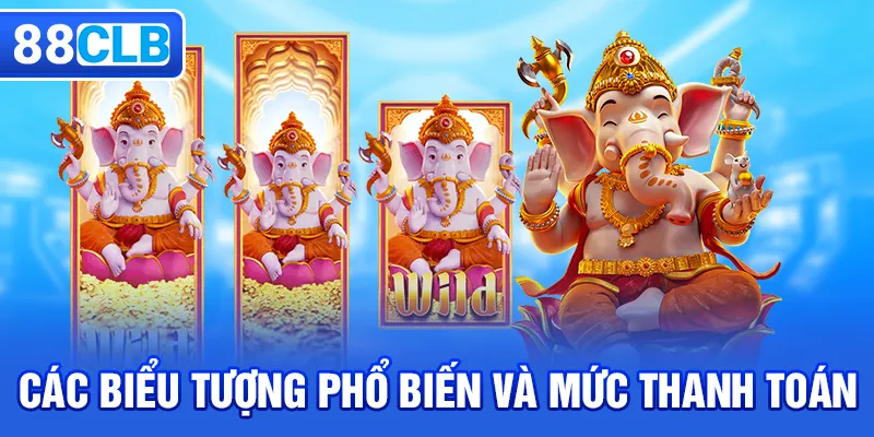Kho báu Ganesha - Game Nổ Hũ Jackpot Tiền Tỷ Hot Nhất 2026 - QIVON