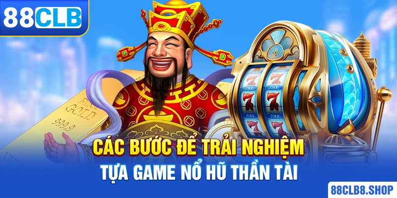 Nổ Hũ Thần Tài - Tựa Game Nổ Hũ Đình Đám Nhất Năm 2026 - QIVON