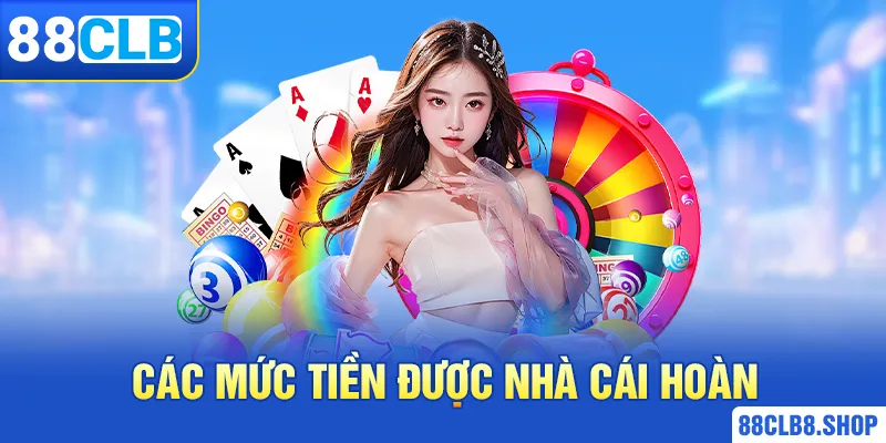 Khám phá từ A - Z chương trình bảo hiểm cược thua tại 88CLB - QIVON
