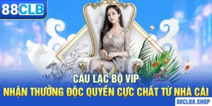 Khuyến Mãi 88CLB - Cơ Hội Nhận Giftcode Ưu Đãi Mỗi Ngày - QIVON