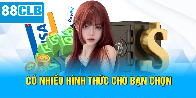 Rút Tiền 88CLB Siêu Nhanh Chỉ Với Vài Bước Siêu Dễ - QIVON