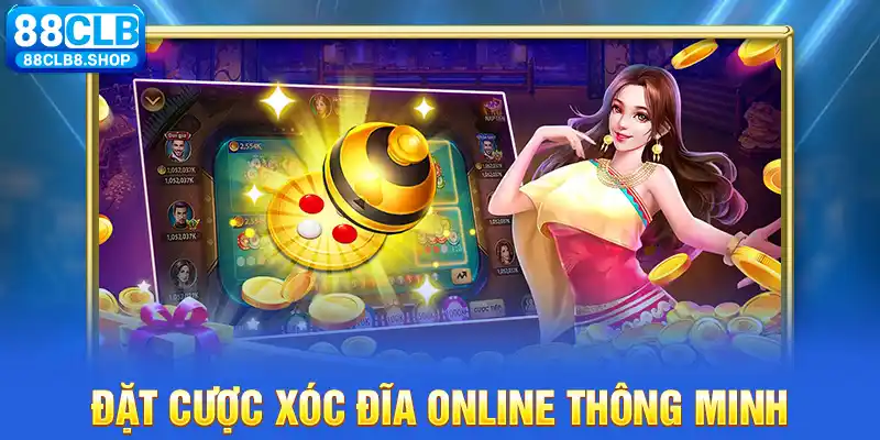 Hướng Dẫn Chơi Xóc Đĩa Online Bao Thắng Từ Cao Thủ 88CLB - QIVON