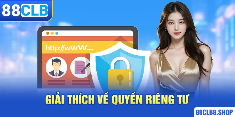 Quyền Riêng Tư Nhà Cái Đảm Bảo Trải Nghiệm An Toàn - QIVON