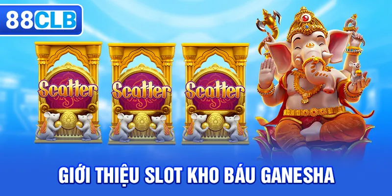 Kho báu Ganesha - Game Nổ Hũ Jackpot Tiền Tỷ Hot Nhất 2026 - QIVON