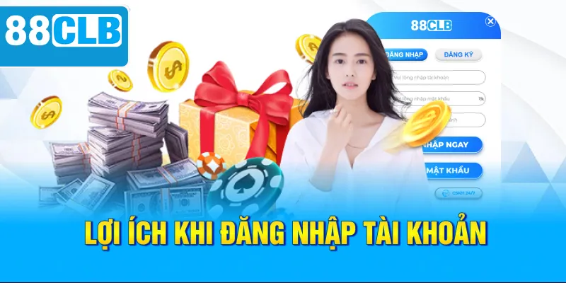 Đăng Nhập 88CLB - Thao Tác Nhanh Chóng, Tiện Lợi Nhất - QIVON