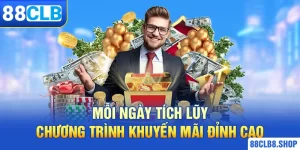 Khuyến Mãi 88CLB - Cơ Hội Nhận Giftcode Ưu Đãi Mỗi Ngày - QIVON