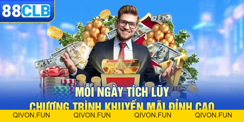 mỗi ngày tích luỹ chương trình khuyến mãi ảnh đại diện