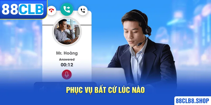 Liên Hệ 88CLB - Giải Đáp Mọi Vấn Đề Của Hội Viên Nhà Cái - QIVON