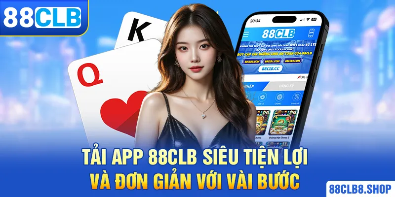 Tải App 88CLB Phiên Bản Ứng Dụng 88clb cc Mới Nhất 2026 - QIVON