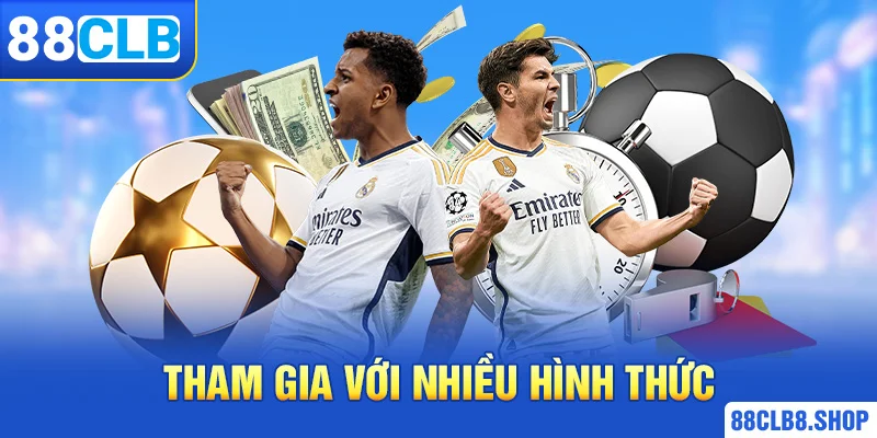 CMD Sport 88CLB Mang Đến Cho Trải Nghiệm Giải Trí Tuyệt Vời - QIVON