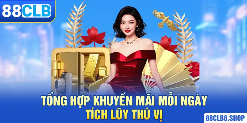 Mỗi Ngày Tích Lũy - Chương Trình Khuyến Mãi Đỉnh Cao 2026 - QIVON