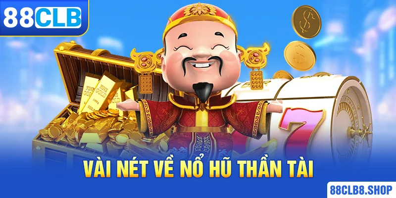 Nổ Hũ Thần Tài - Tựa Game Nổ Hũ Đình Đám Nhất Năm 2026 - QIVON