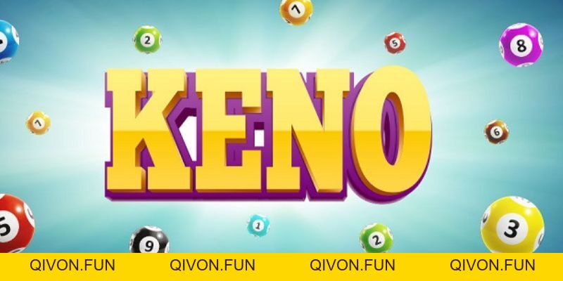 Xổ số Keno ảnh đại diện