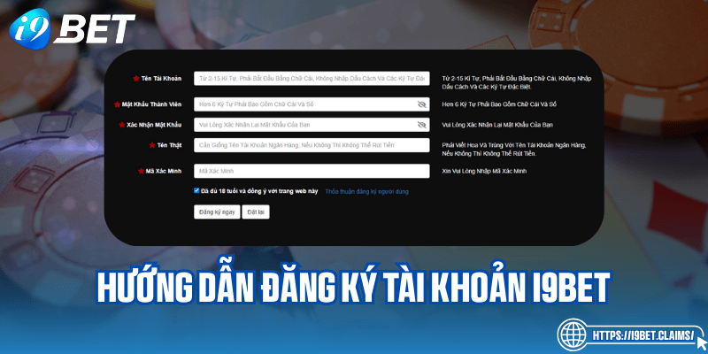 I9bet - Trang Chủ I9bet.Com Chính Thức 2026 - QIVON