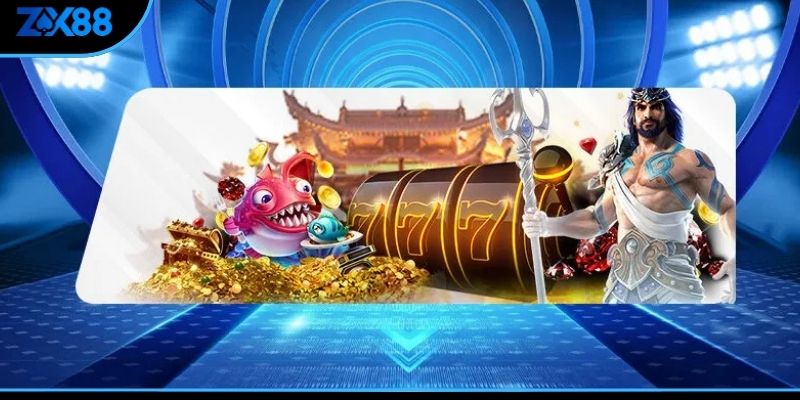 Top Game Quay Hũ Đỉnh Cao: Trải Nghiệm, Cơ Hội Thắng Lớn - zx88 - QIVON