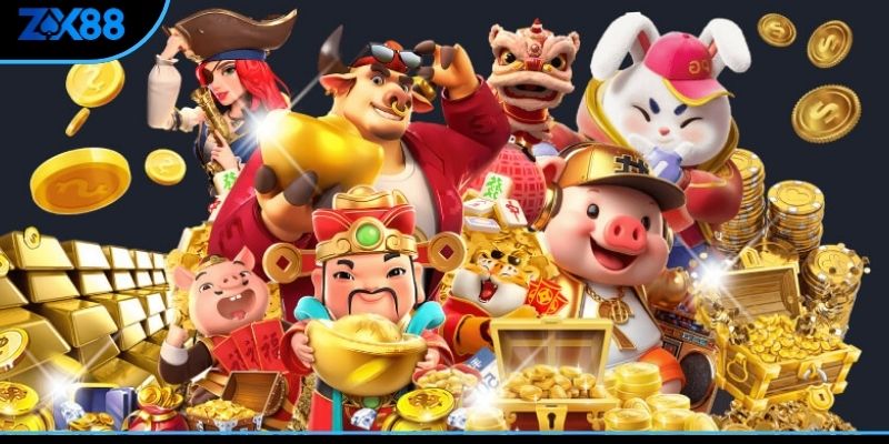 Game Quay Hũ Tặng Code 2026: Nhận Ngay Ưu Đãi Hấp Dẫn - zx88 - QIVON