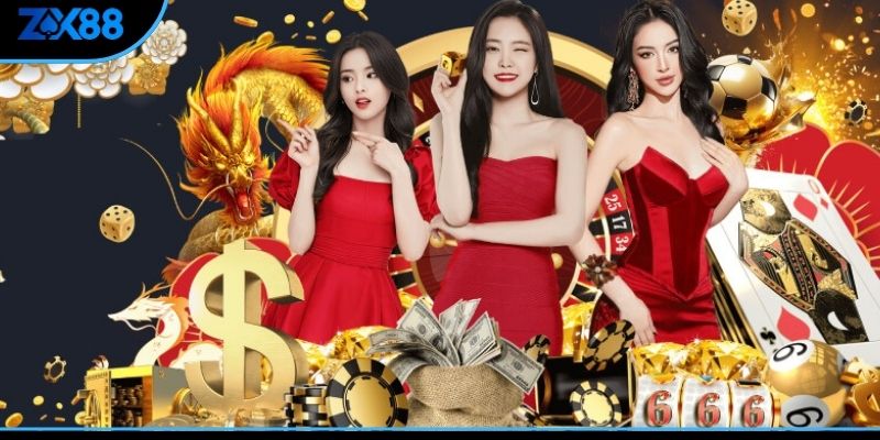 Casino Trực Tuyến Khuyến Mãi - Cơ Hội Nhận Ưu Đãi Khủng - zx88 - QIVON