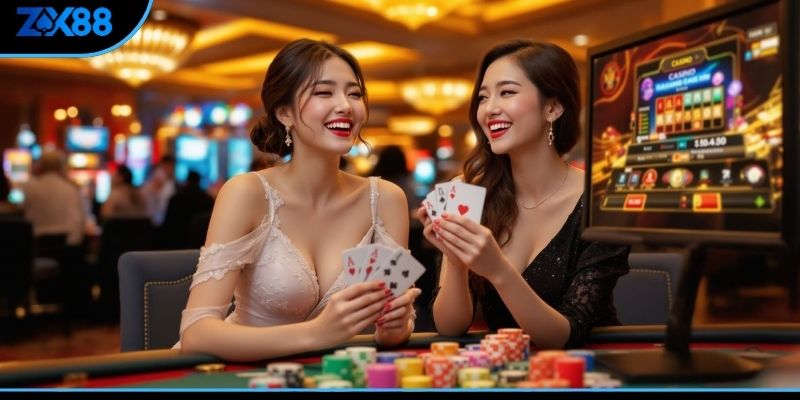 Cách Chơi Bài Pok Deng | Bí Quyết Để Thắng Liền Tay - zx88 - QIVON