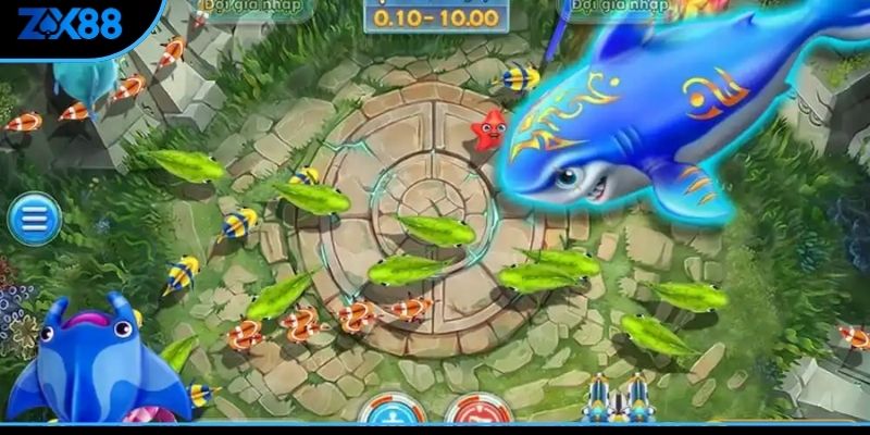 Game Bắn Cá Online – Giải Trí Hấp Dẫn Và Cơ Hội Thắng Cao - zx88 - QIVON