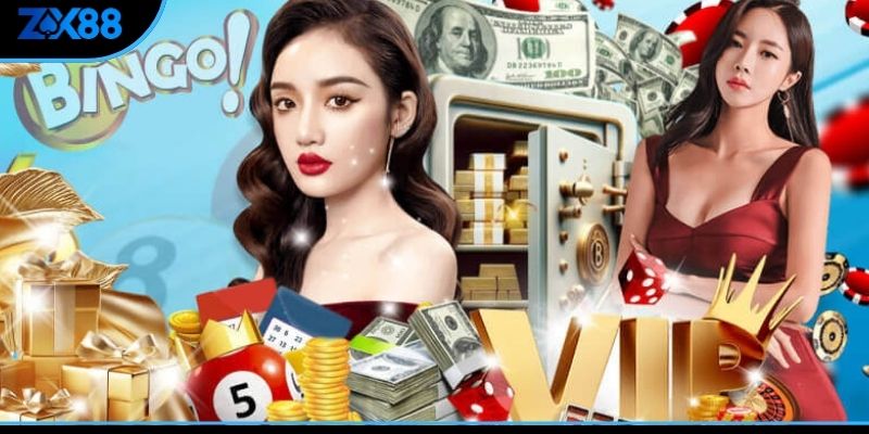 Casino Trực Tuyến Khuyến Mãi - Cơ Hội Nhận Ưu Đãi Khủng - zx88 - QIVON