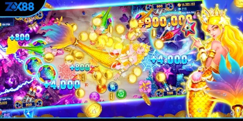 Game Bắn Cá Online – Giải Trí Hấp Dẫn Và Cơ Hội Thắng Cao - zx88 - QIVON