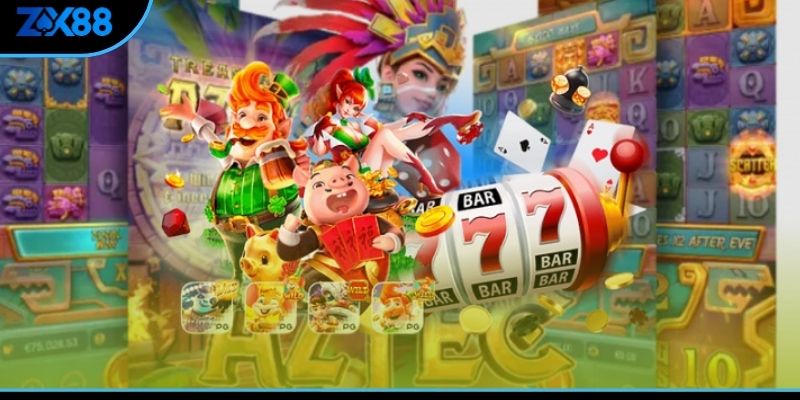 Game Quay Hũ Tặng Code 2026: Nhận Ngay Ưu Đãi Hấp Dẫn - zx88 - QIVON