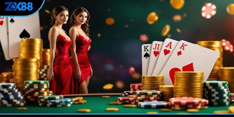 Cách Chơi Bài Pok Deng | Bí Quyết Để Thắng Liền Tay - zx88 - QIVON